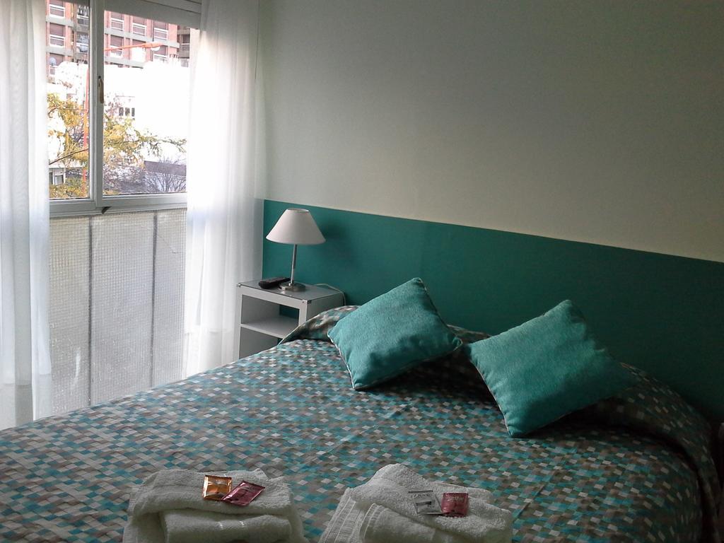 M&A Apartamentos Temporales Bahía Blanca Zimmer foto